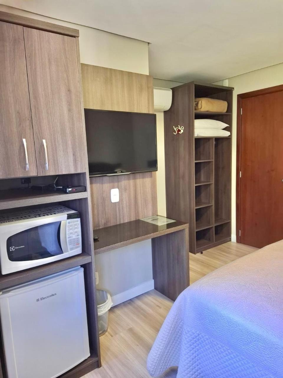 Ferienwohnung Residencial Jardim Dos Pinheiros 279 Canela Exterior foto
