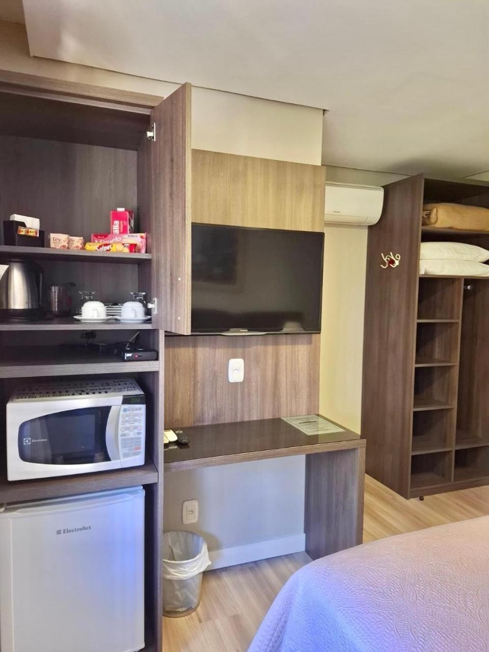 Ferienwohnung Residencial Jardim Dos Pinheiros 279 Canela Exterior foto