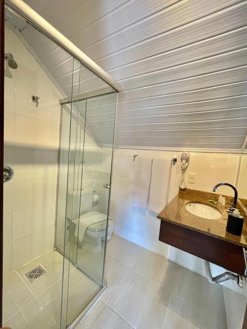 Ferienwohnung Residencial Jardim Dos Pinheiros 279 Canela Exterior foto