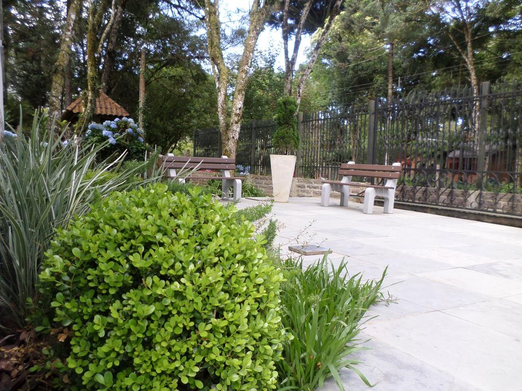 Ferienwohnung Residencial Jardim Dos Pinheiros 279 Canela Zimmer foto