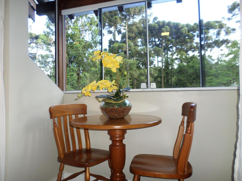 Ferienwohnung Residencial Jardim Dos Pinheiros 279 Canela Zimmer foto