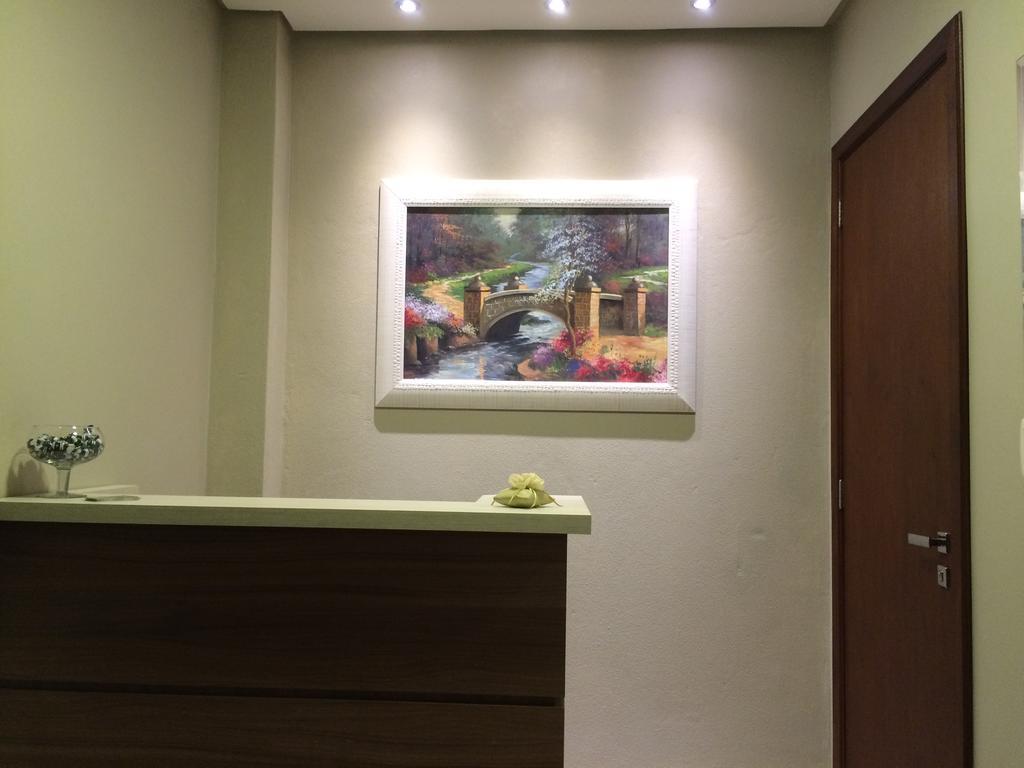 Ferienwohnung Residencial Jardim Dos Pinheiros 279 Canela Exterior foto
