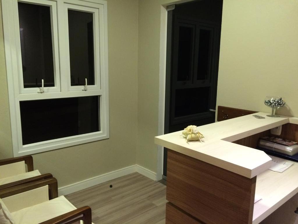 Ferienwohnung Residencial Jardim Dos Pinheiros 279 Canela Exterior foto